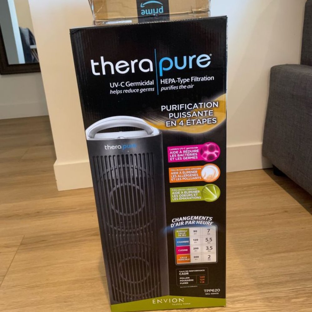 Therapure Air Purifier TPP620